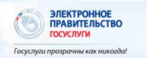 Единый портал госуслуг